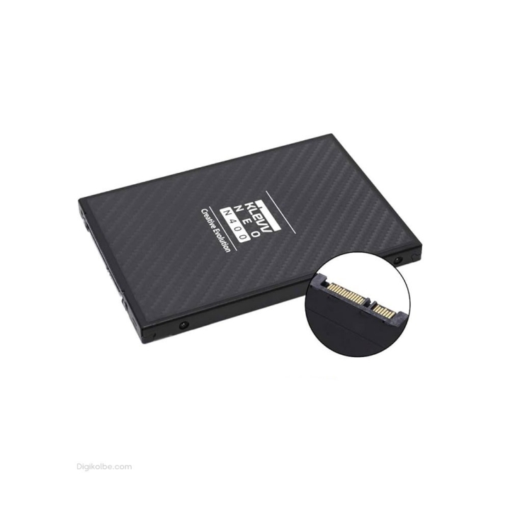 حافظه اس‌اس‌دی کلو NEO N400 (ظرفیت 480 گیگابایت)