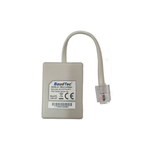 اسپلیتر مودم ADSL بادتِک (ADSPA001 | اورجینال)