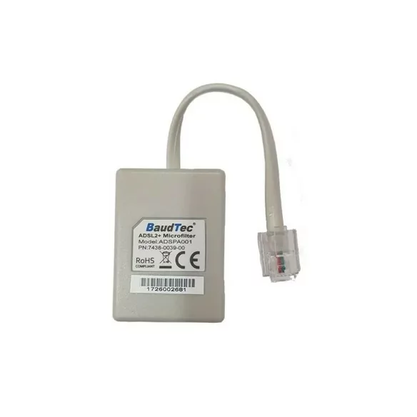 اسپلیتر مودم ADSL بادتِک (ADSPA001 | اورجینال) اسپلیتر مودم ADSL بادتِک (ADSPA001 | اورجینال)