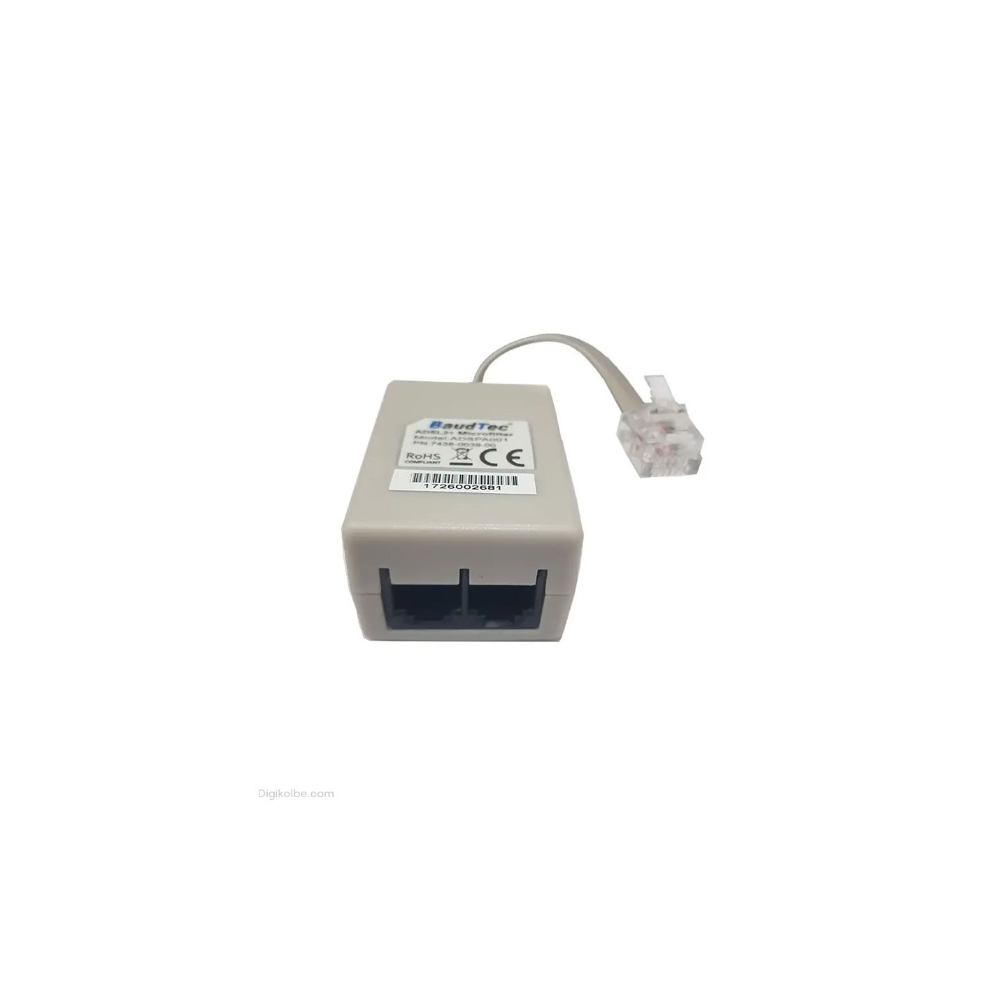 اسپلیتر مودم ADSL بادتِک (ADSPA001 | اورجینال)
