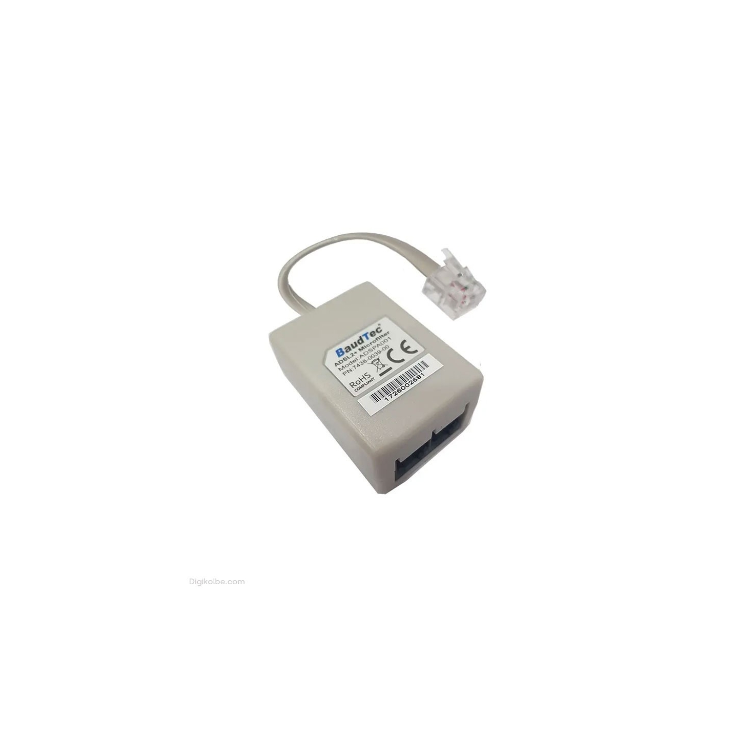 اسپلیتر مودم ADSL بادتِک (ADSPA001 | اورجینال)