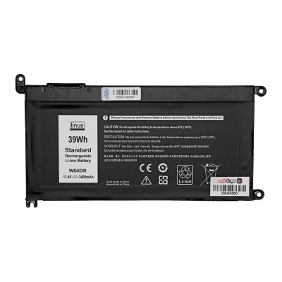 باتری لپ‌تاپ دل 5568 (Vostro 15)