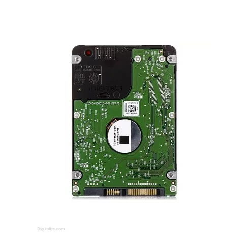 هارد لپ‌تاپ وسترن دیجیتال 500 گیگابایت (Blue)