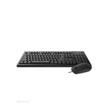 کیبورد و ماوس بی‌سیم رپو  X125S