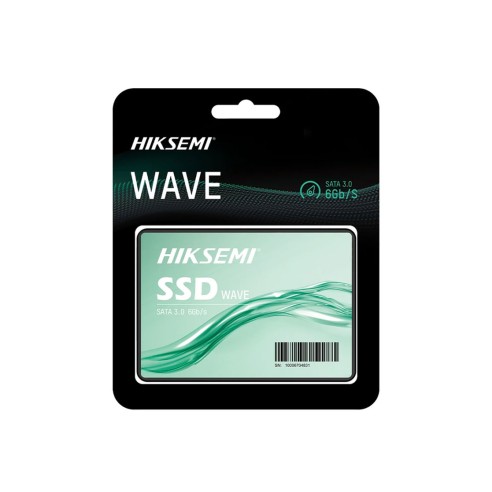 حافظه اس‌اس‌دی هایک‌سمی WAVE (ظرفیت 512 گیگابایت)