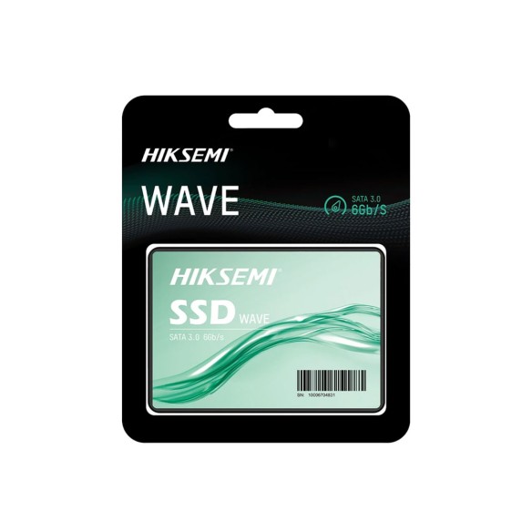 حافظه اس‌اس‌دی هایک‌سمی WAVE (ظرفیت 512 گیگابایت)