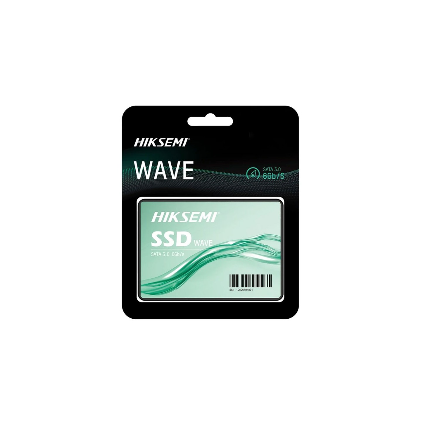 حافظه اس‌اس‌دی هایک‌سمی WAVE (ظرفیت 512 گیگابایت)