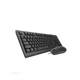 کیبورد و ماوس بی‌سیم رپو  X125S