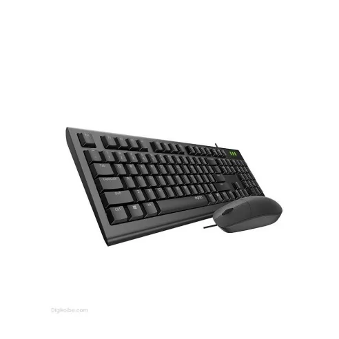 کیبورد و ماوس بیسیم رپو X125S