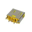جک‌برق لپ‌تاپ لنوو FS481 (کابلی)