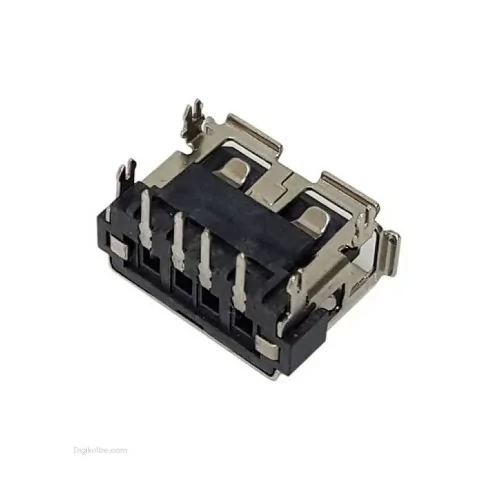 جک‌برق لپ‌تاپ USB 003.1A