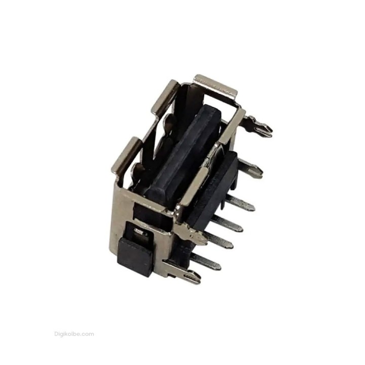 جک‌برق لپ‌تاپ USB 003.1A