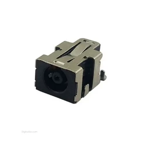 جک‌برق لپ‌تاپ اچ‌پی FS442 ( لای برد 4 پایه )