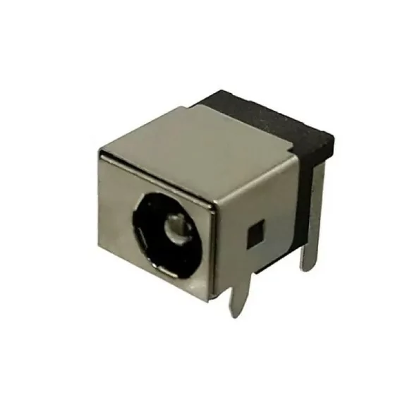 جک‌برق لپ‌تاپ ایسوس FS003.1A (نرمال | روی برد | 5 پایه | از کنار کابل)