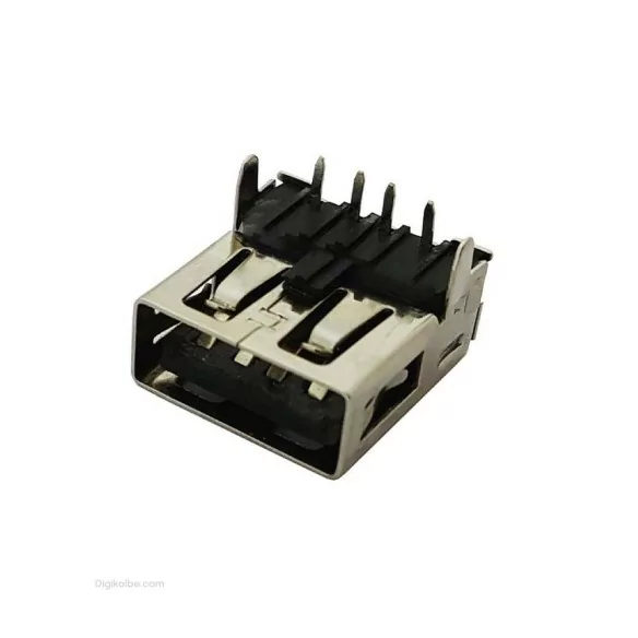 جک‌برق لپ‌تاپ دل N5010 (USB | Inspiron 15R)