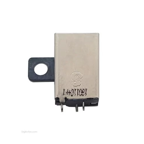 جک‌برق لپ‌تاپ دل سر آبی (کابلی)