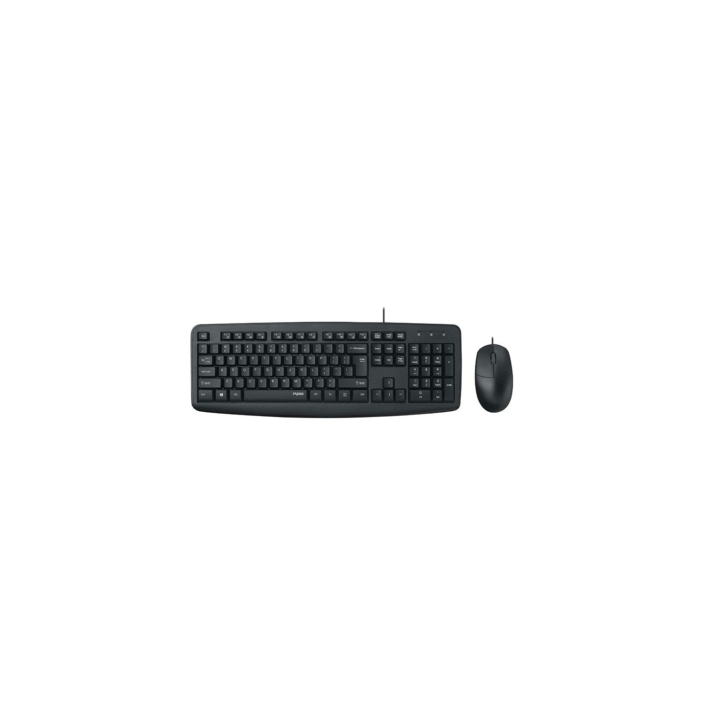 کیبورد و ماوس رپو NX1600