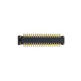 سوکت برد هارد لپ‌تاپ ایسوس X554 (40Pin | روی مادر برد)