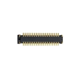 سوکت برد هارد لپ‌تاپ ایسوس X554 (40Pin | روی مادر برد)
