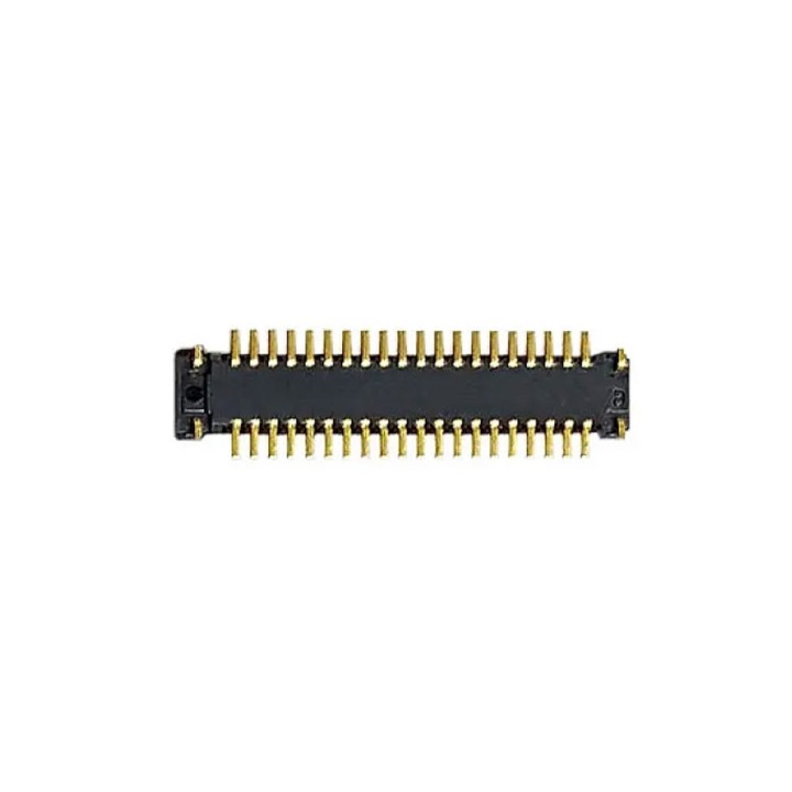 سوکت برد هارد لپ‌تاپ ایسوس X554 (40Pin | روی مادر برد)