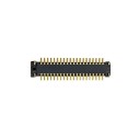 سوکت برد هارد لپ‌تاپ ایسوس X554 (40Pin | روی مادر برد)