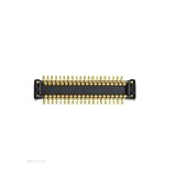 سوکت برد هارد لپ‌تاپ ایسوس X554 (40Pin | روی مادر برد)