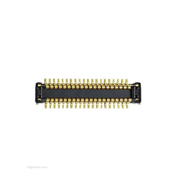 سوکت برد هارد لپ‌تاپ ایسوس X554 (40Pin | روی مادر برد)