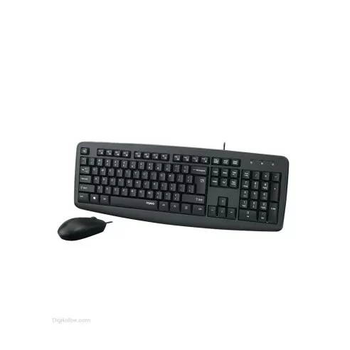 کیبورد و ماوس رپو NX1600