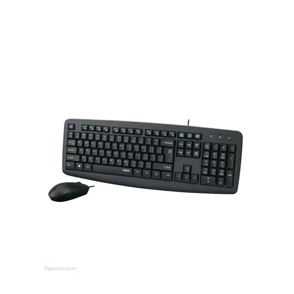 کیبورد و ماوس رپو NX1600 کیبورد و ماوس رپو NX1600