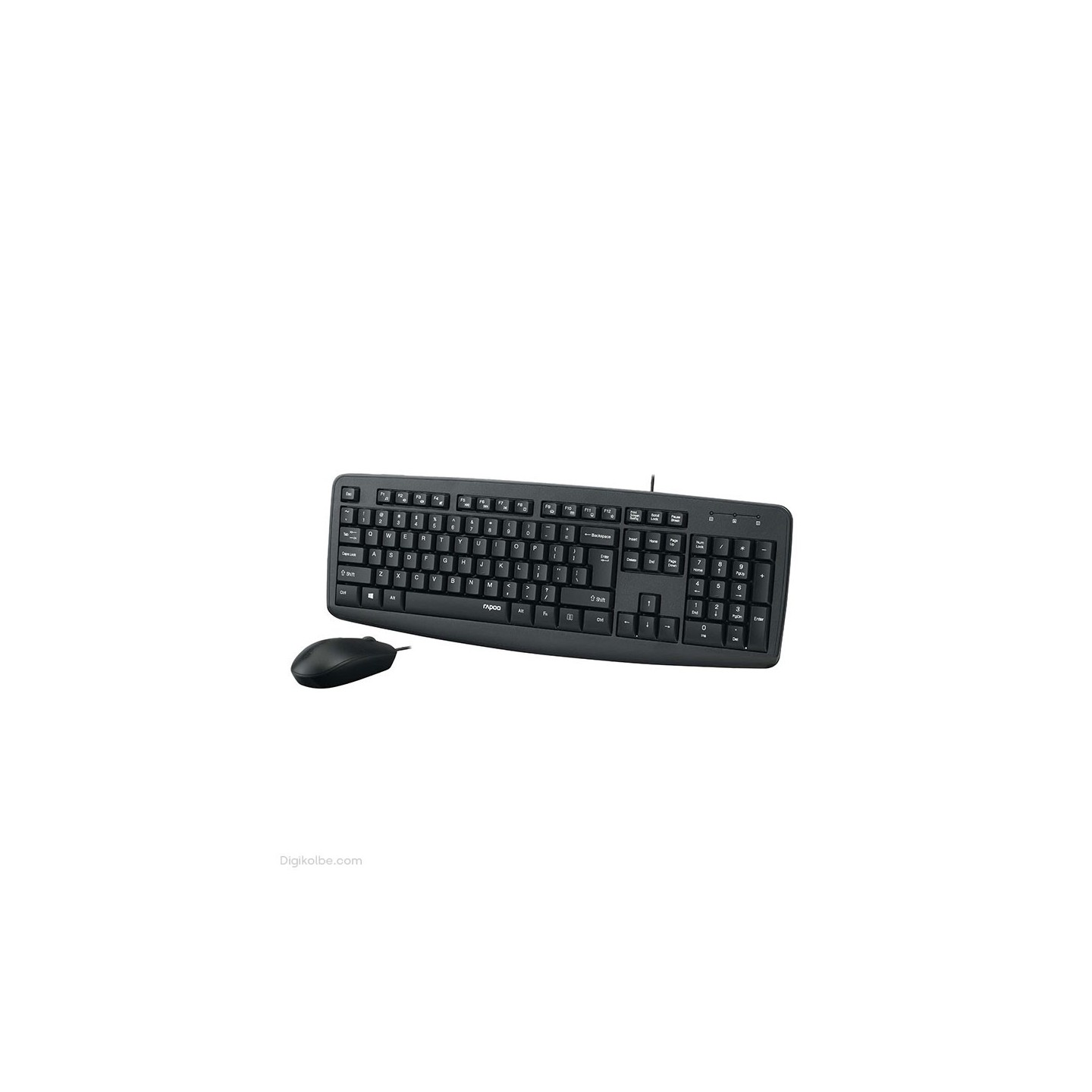 کیبورد و ماوس رپو NX1600