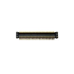 سوکت برد هارد لپ‌تاپ ایسوس X555 (50Pin | روی مادر برد)
