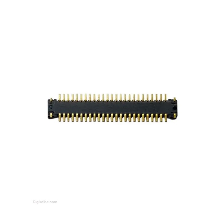 سوکت برد هارد لپ‌تاپ ایسوس X555 (50Pin | روی مادر برد)