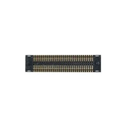 سوکت برد هارد لپ‌تاپ ایسوس X556 (60Pin)