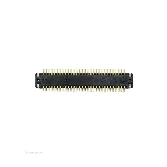 سوکت برد هارد لپ‌تاپ ایسوس X556 (60Pin | روی مادر‌برد)