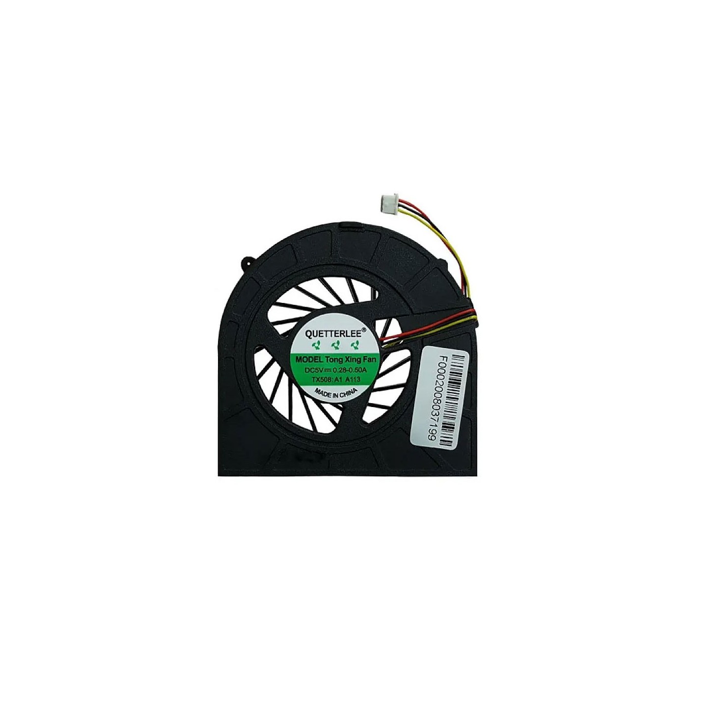 فن لپ‌تاپ دل N5010 (Inspiron 15R)