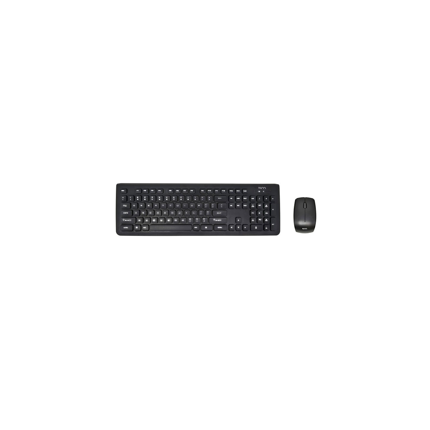 کیبورد و ماوس تسکو TKM-7018W