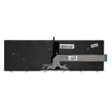 کیبورد لپ‌تاپ دل Inspiron 15-5000 (با بکلایت و فریم)