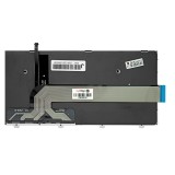 کیبورد لپ‌تاپ دل Inspiron 15-5000 (با بکلایت و فریم)