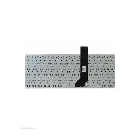 کیبورد لپ‌تاپ ایسوس K46 (اینتر کوچک | بدون فریم)