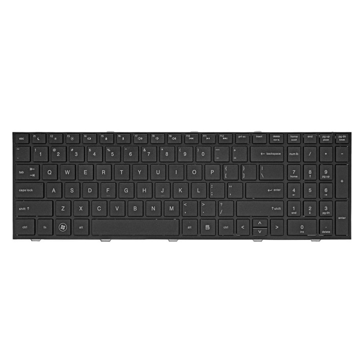 کیبورد لپ‌تاپ اچ‌پی 4540S (Probook)