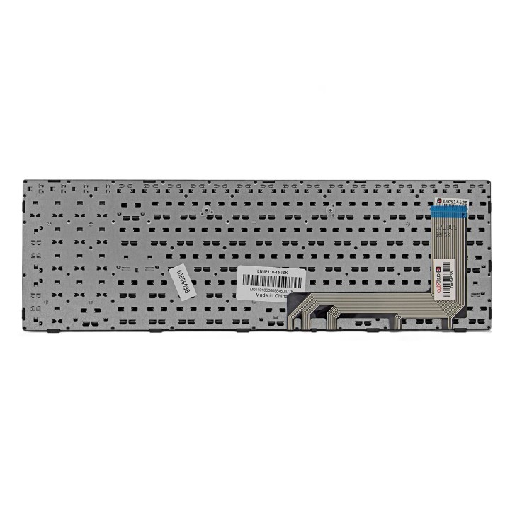 کیبورد لپ‌تاپ لنوو IdeaPad 110-15ISK (با فریم | با دکمه پاور)