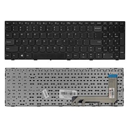 کیبورد لپ‌تاپ لنوو IdeaPad 110-15ISK (با فریم | با دکمه پاور)