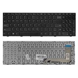 کیبورد لپ‌تاپ لنوو IdeaPad 110-15ISK (با فریم | با دکمه پاور)