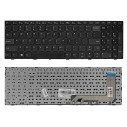 کیبورد لپ‌تاپ لنوو IdeaPad 110-15ISK (با فریم | با دکمه پاور) ®
