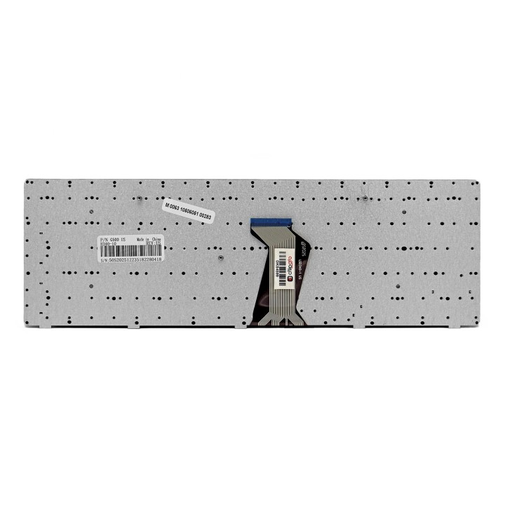 کیبورد لپ‌تاپ لنوو G500 (IdeaPad | با فریم)