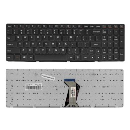 کیبورد لپ‌تاپ لنوو G500 (IdeaPad | با فریم)