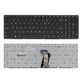 کیبورد لپ‌تاپ لنوو G500 (IdeaPad | با فریم)