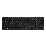 کیبورد لپ‌تاپ ایسر E1-570 (Aspire | اینتر کوچک بدون فریم)