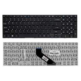 کیبورد لپ‌تاپ ایسر E1-570 (Aspire | اینتر کوچک بدون فریم)