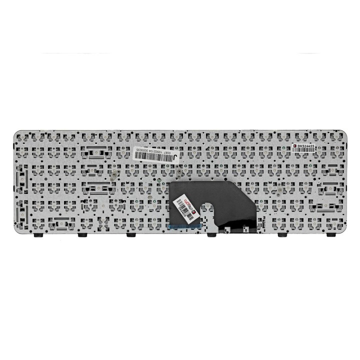 کیبورد لپ‌تاپ اچ‌پی DV6-6000 (Pavilion | با فریم)